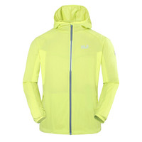 JWS 男款夹克-Winding Trail Jacket Men  5010701 极光绿 L