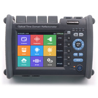 通信汪（CommKing）CKOT-1B 光时域反射仪OTDR光纤断点/衰减点测试仪光缆寻障检测仪 单模 动态35/33dB 150KM