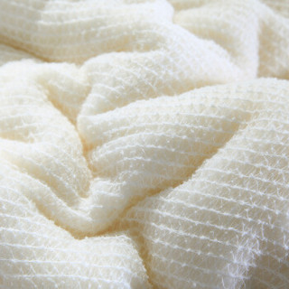 迎馨 被芯家纺 新疆棉花被子棉被棉絮垫被棉花胎 6斤盖被褥子棉胎200*230cm