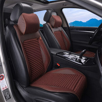 微尚 汽车坐垫四季通用座垫 奥迪A6L/A4L/A8L/Q5/Q3/A3宝马X1/X3/X5/118i/218i/320Li/525li/530li