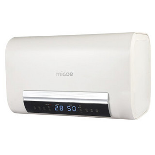 四季沐歌（MICOE）M3-D28-52-F1 电热水器速热式 5200W变频ECO节能 28升家用增容 智能 一级能效 28升   速热