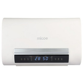 四季沐歌（MICOE）M3-D28-52-F1 电热水器速热式 5200W变频ECO节能 28升家用增容 智能 一级能效 28升   速热