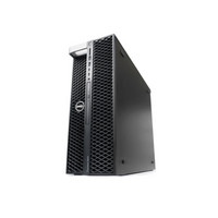 戴尔（DELL）T5820 塔式工作站 W-2133 16G 256固态+2T RTX2070  Win10 三年服务 含键鼠 Z