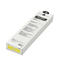 理想(RISO)闪彩印王黄油墨II(S-6704C) 适用于闪彩91/71/21系列机型 每盒一支