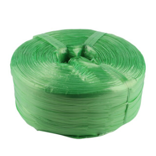 赛拓santo草球绳塑料绳捆扎绳打包捆绑绳尼龙绳全新料加长款绿色约