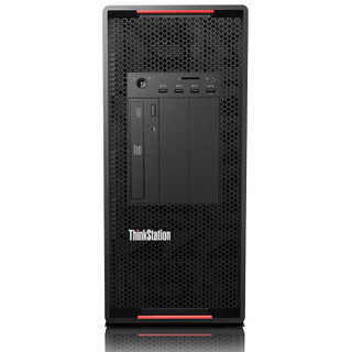 联想(ThinkStation)P920 4110*1/16G DDR4 ECC/1TB/P2000 5G独显/RAMBO/DOS/1400W电源/三年保修/改配