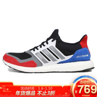 阿迪达斯 ADIDAS 中性 跑步系列 UltraBOOST S&L m 运动 跑步鞋 EF1360 42.5码UK8.5码