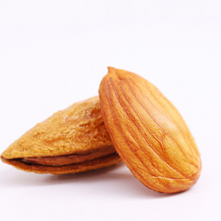 格林纳特（greennut） 手剥薄壳巴旦木106g/袋 坚果炒货 休闲零食 每日坚果混合果仁果干