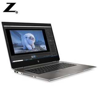 惠普（HP）Z系列ZBookStudiox360G5-21PA 15.6英寸移动图形工作站笔记本i7-9750H/16G/512G/P1000/W10H/3年保