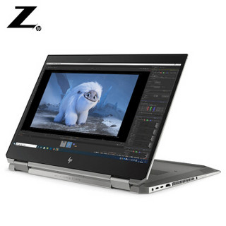 惠普（HP）Z系列ZBookStudiox360G5-21PA 15.6英寸移动图形工作站笔记本i7-9750H/16G/512G/P1000/W10H/3年保