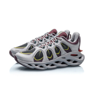 李宁li-ning 中国李宁2019纽约时装周走秀款李宁弧ace男子减震跑鞋