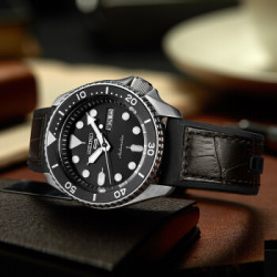 SEIKO 精工 SRPD55K2 男士机械手表