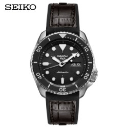 SEIKO 精工 SRPD55K2 男士机械手表