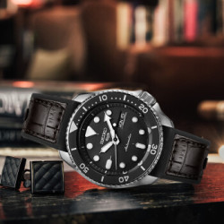SEIKO 精工 SRPD55K2 男士机械手表