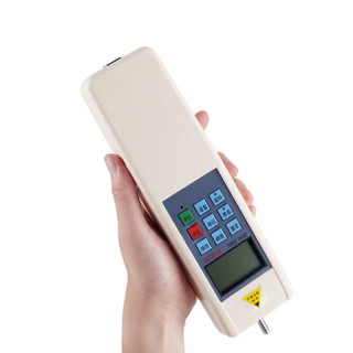 伊莱科（ELECALL）YLK-1000W 数显推拉力计测力计推力计拉力计外置式1000N公制100kg套装搭配探头