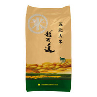 稻可道 稻可道苏北大米25kg