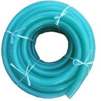 海特 纤维增强PVC软管 水管 直径8mmx2mm 122米/盘