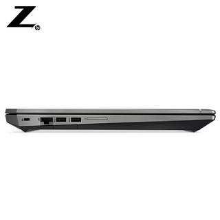 惠普（HP）Z系列ZBook15G6-92PA 15.6英寸移动图形工作站笔记本i7-9750H/16G/256G+2T/T1000/W10H/3年联保