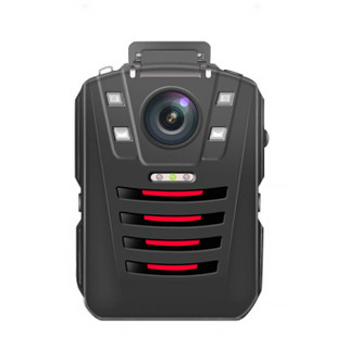 执法1号 DSJ-V9 高清记录仪红外夜视高清1296P便携式摄像机3400W像素 （不断电16G内存版）