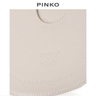 PINKO2019秋冬新品包袋马鞍飞鸟包燕子包1P21EFY5FF