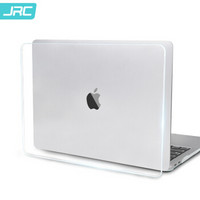 JRC 苹果MacBook Pro16英寸笔记本电脑保护壳 防护型水晶壳套装耐磨防刮保护A2141 透明