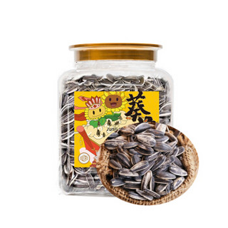 妙飨 原味葵花籽 270g 1罐 1636rn