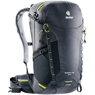 多特 Deuter Speed Lite轻量化越野徒步背包多功能户外运动骑行双肩包24L 3410418/7000