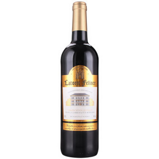 法国原瓶进口红酒 菲丽娜（latorre feliner）干红葡萄酒 750ml瓶装