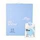 88VIP：新希望 airsnow 若雪 风味酸牛奶 200g*24盒 *3件