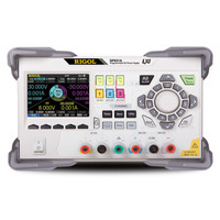 普源(RIGOL)DP831A 可编程线性直流稳压电源 三通道 160W功率 Digital IO/USB/LAN/RS232接口 三路输出