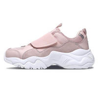 斯凯奇（Skechers）女款D'lites3熊猫系列 复古潮流时尚休闲鞋88888211 浅粉色/LTPK 36