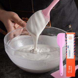 百钻硅胶刮刀硅胶刷组合 其它烘焙器具大号家用烘培蛋糕月饼工具 送刮板