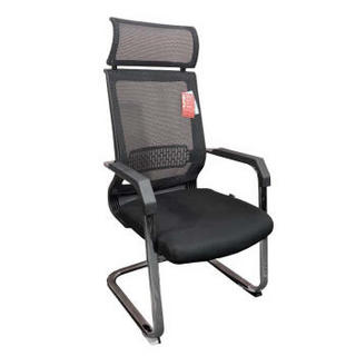 世木杰办公椅Y215弓形椅职员椅会议椅电脑椅网椅