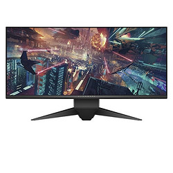 Alienware  34吋 AW3418DW 4k G-Sync 120HZ 曲面电竞显示器