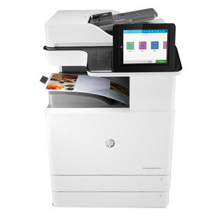 惠普（HP）Color LaserJet Managed MFP E77422dn管理型彩色数码复合机