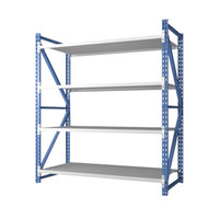 派格（paiger）办公家具重型货架HJ02 2000*2000*600 CN