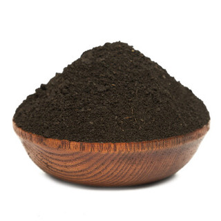 LVZU 绿族 蚯蚓粪 5KG 有机肥种菜土种花土花肥料多肉兰花营养土种植土蚯蚓土 LZ1918