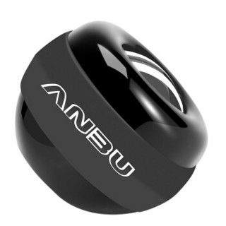 安步 ANBU 腕力球握力器握力球臂力器抖音同款男超级陀螺球 手腕离心球 腕力器自启动