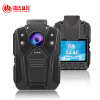 执法1号 DSJ-V10 DSJ-V10 高清记录仪1296P高清红外夜视3600万像素便携式专业现场记录仪 (不断电64G内存)