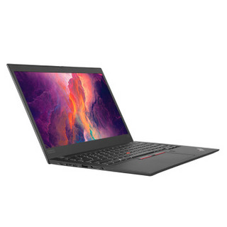 ThinkPad 思考本 ThinkPad - X系列 X390 13.3英寸 笔记本电脑 黑色 i5-8265U 8GB 其他 英特尔 UHD 620