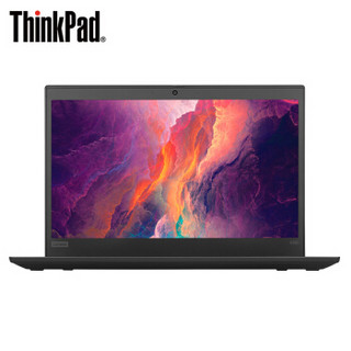 ThinkPad 思考本 ThinkPad - X系列 X390 13.3英寸 笔记本电脑 黑色 i5-8265U 8GB 其他 英特尔 UHD 620