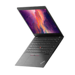 ThinkPad 思考本 ThinkPad - X系列 X390 13.3英寸 笔记本电脑 黑色 i5-8265U 8GB 其他 英特尔 UHD 620