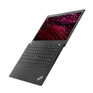 ThinkPad 思考本 ThinkPad - X系列 X390 13.3英寸 笔记本电脑 黑色 i5-8265U 8GB 其他 英特尔 UHD 620