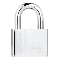 奥本挂锁 防水防锈门锁仓库车厢门挂锁 家用学校商铺防盗锁AB60