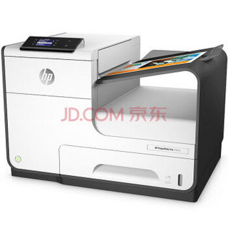 惠普（HP）PageWide Pro 452dn 页宽秒速级打印机 激光机的效率 喷墨打印机