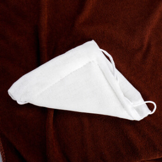 大杨052骏业老式医用纱布口罩 防尘透气保暖24层加厚全脱脂劳保棉纱