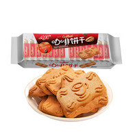 Aji 饼干蛋糕 零食糕点 咖啡饼干 焦糖味 230g/袋