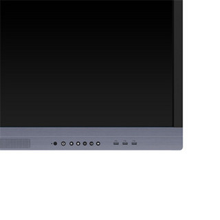 希沃（seewo）智能会议平板55英寸S55EA商用电视显示屏办公电子白板基层信息视窗触摸一体机