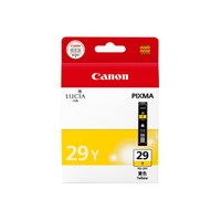 佳能（Canon）PGI-29 Y 黄色 墨盒