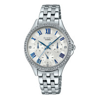 CASIO 卡西欧 SHEEN系列 SHE-3515D-7A 女士石英手表